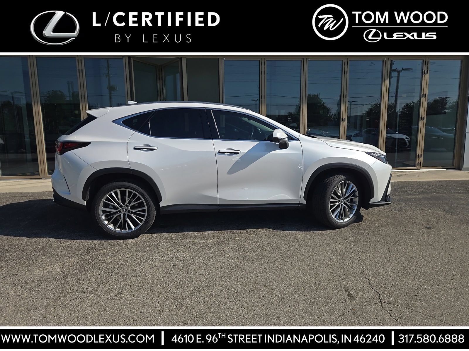 All Tom Wood Pre-Owned Inventory | Tom Wood Lexus