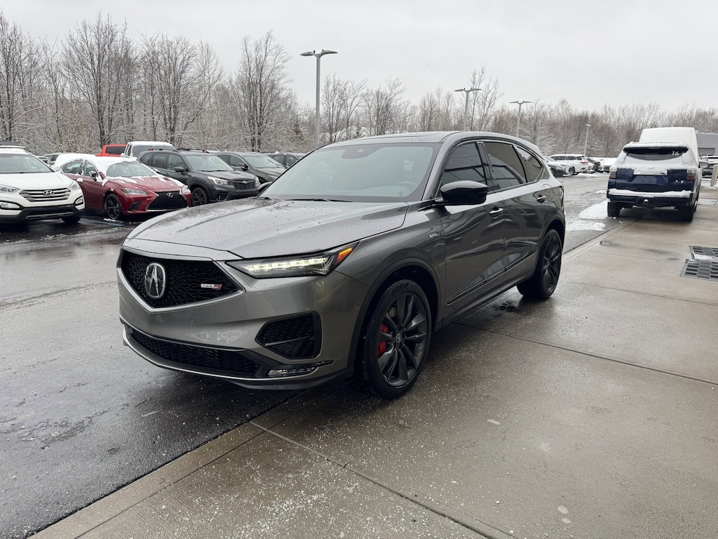Used 2023 Acura MDX Type S SUV