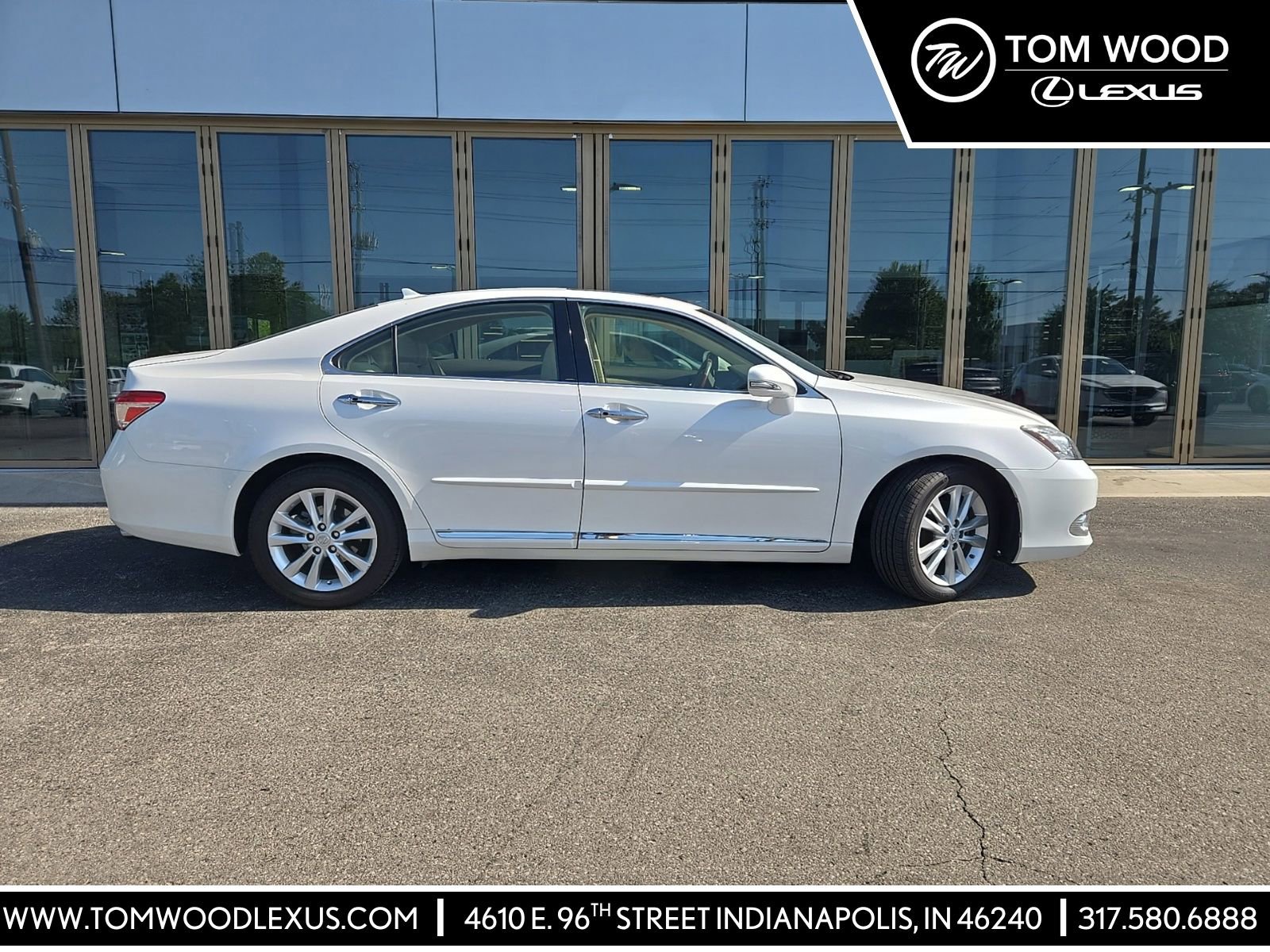 2012 Lexus ES 350 350's photo