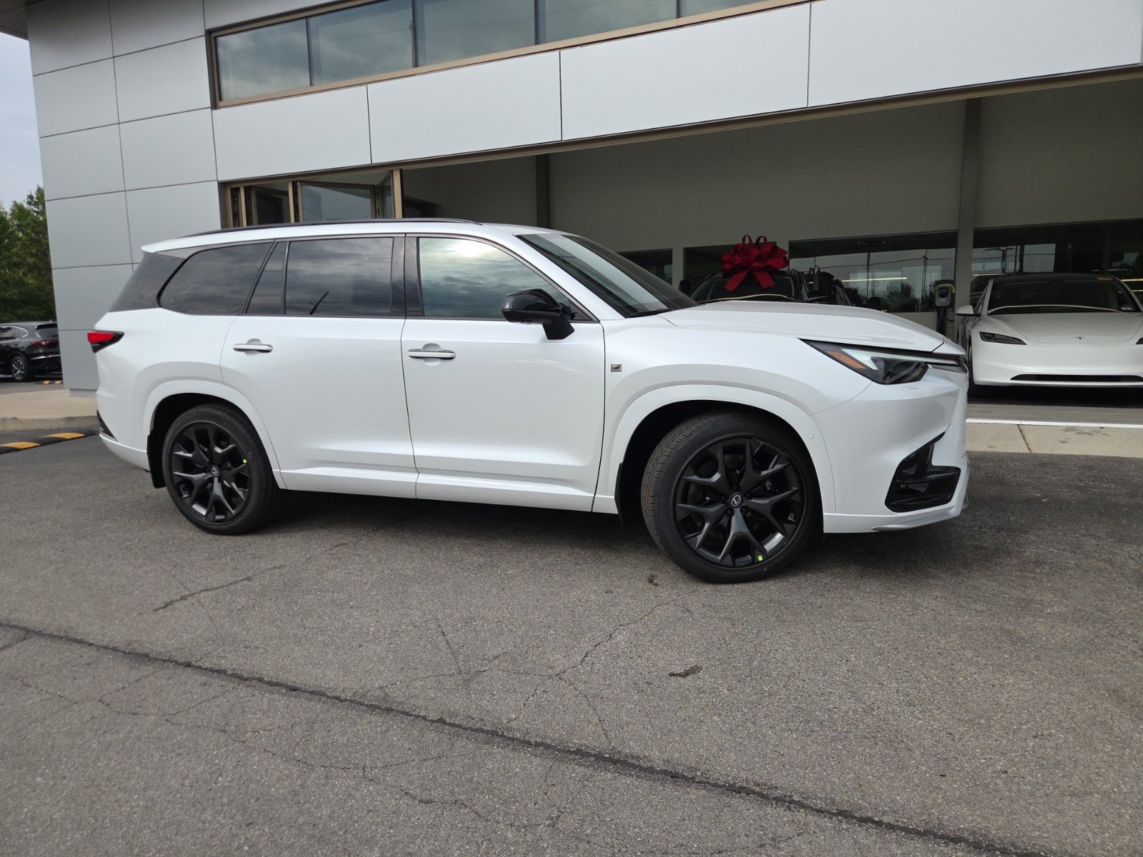 2026 Lexus TX Hybrid F Sport Premium