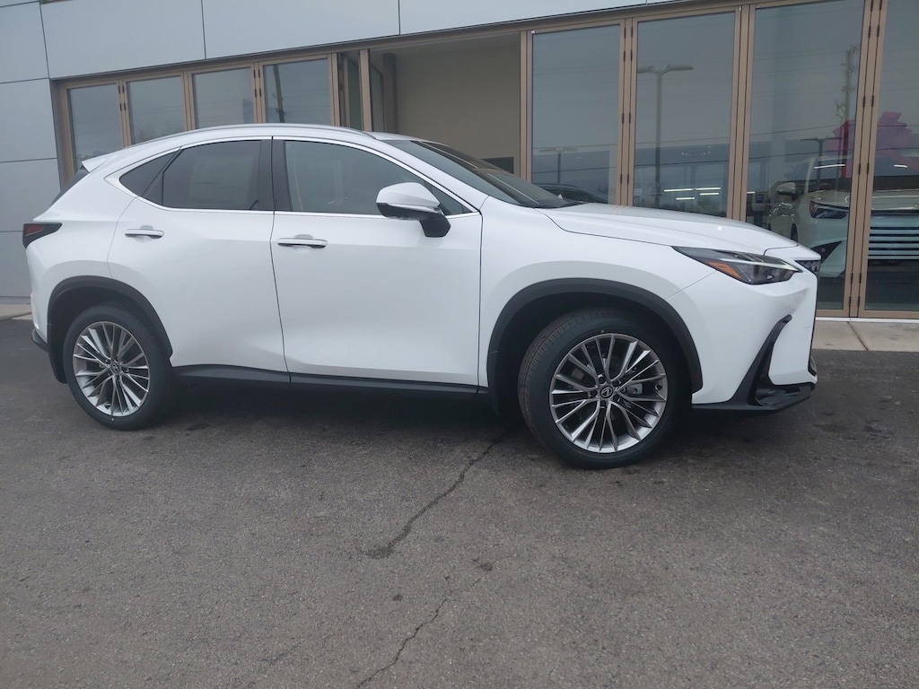 New 2026 Lexus NX 350 PREMIUM Sport Utility