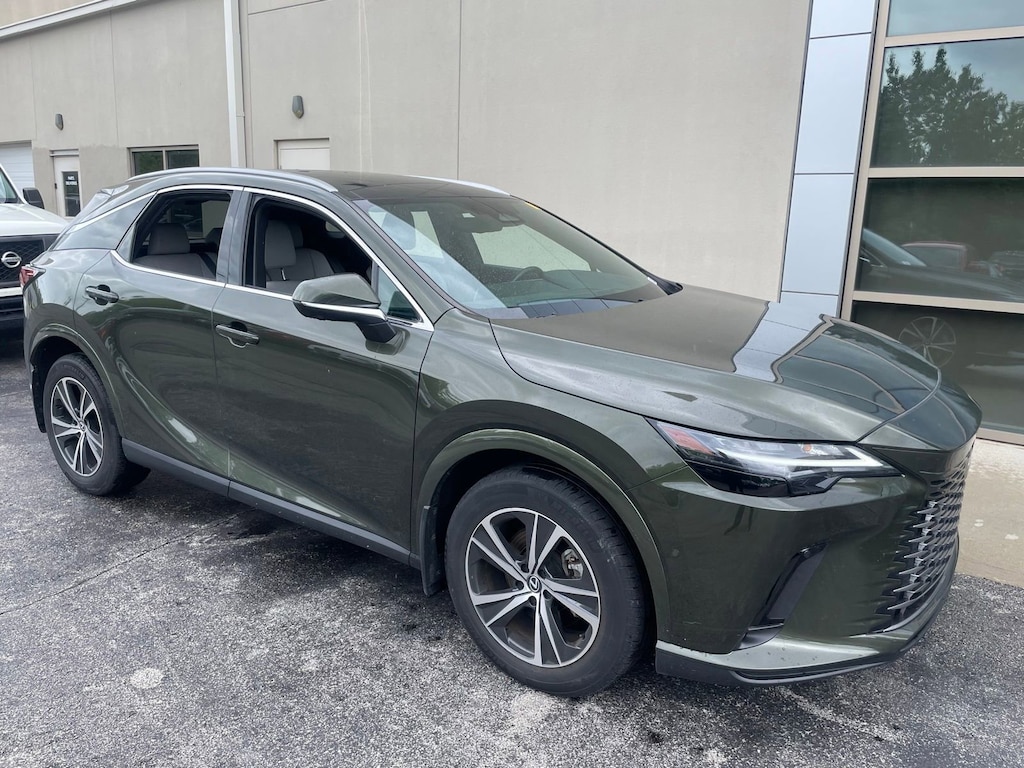 Used 2023 Lexus RX 350 Premium Plus SUV