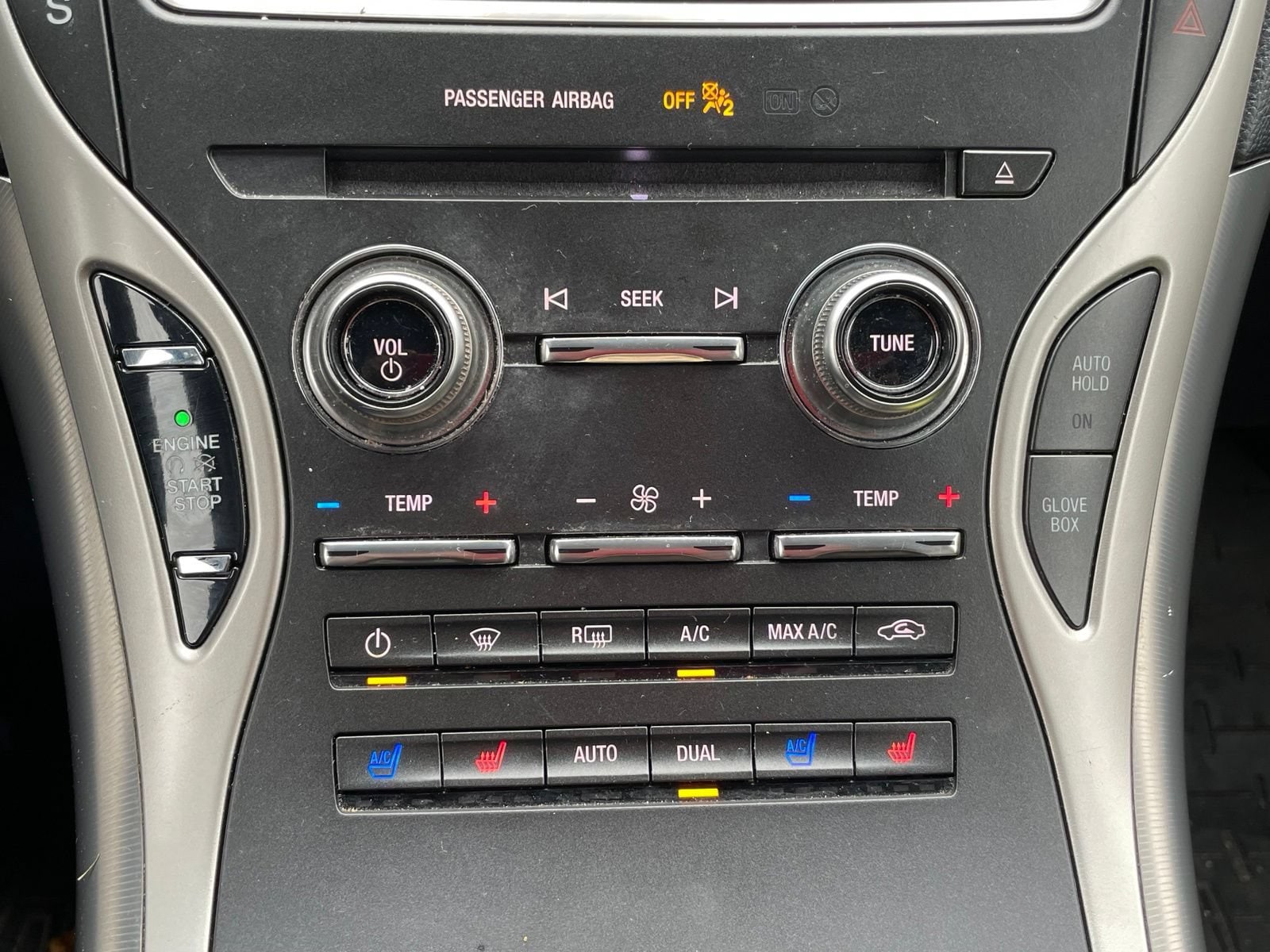 2018 Lincoln MKX Reserve - Photo 27