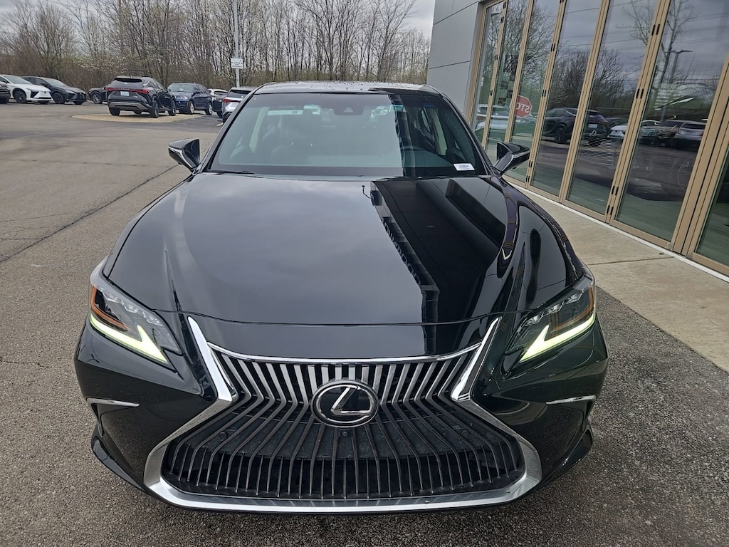 Certified 2021 Lexus ES 350 Luxury Sedan