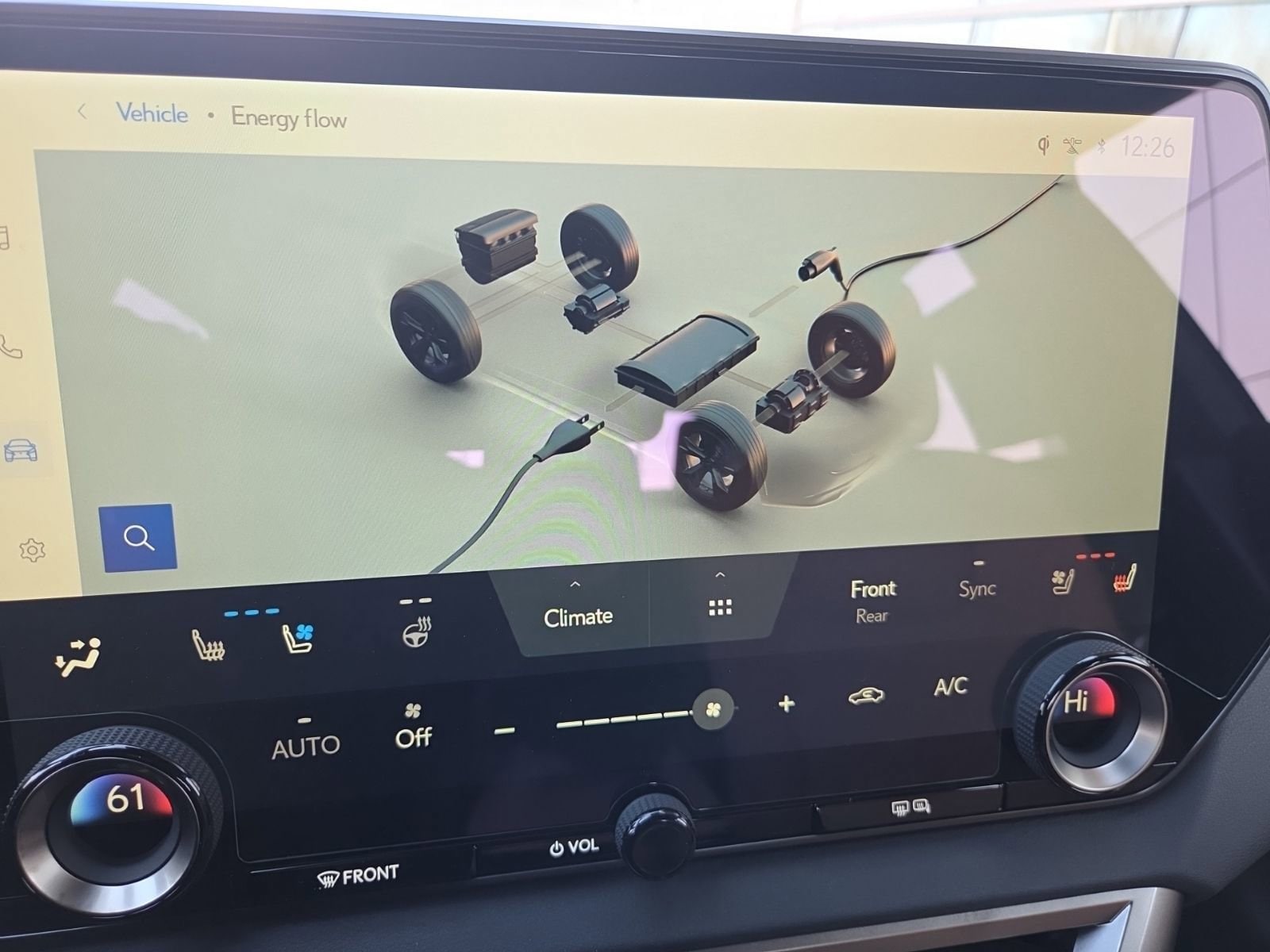 2026 Lexus RX 450h+ Premium - Photo 40