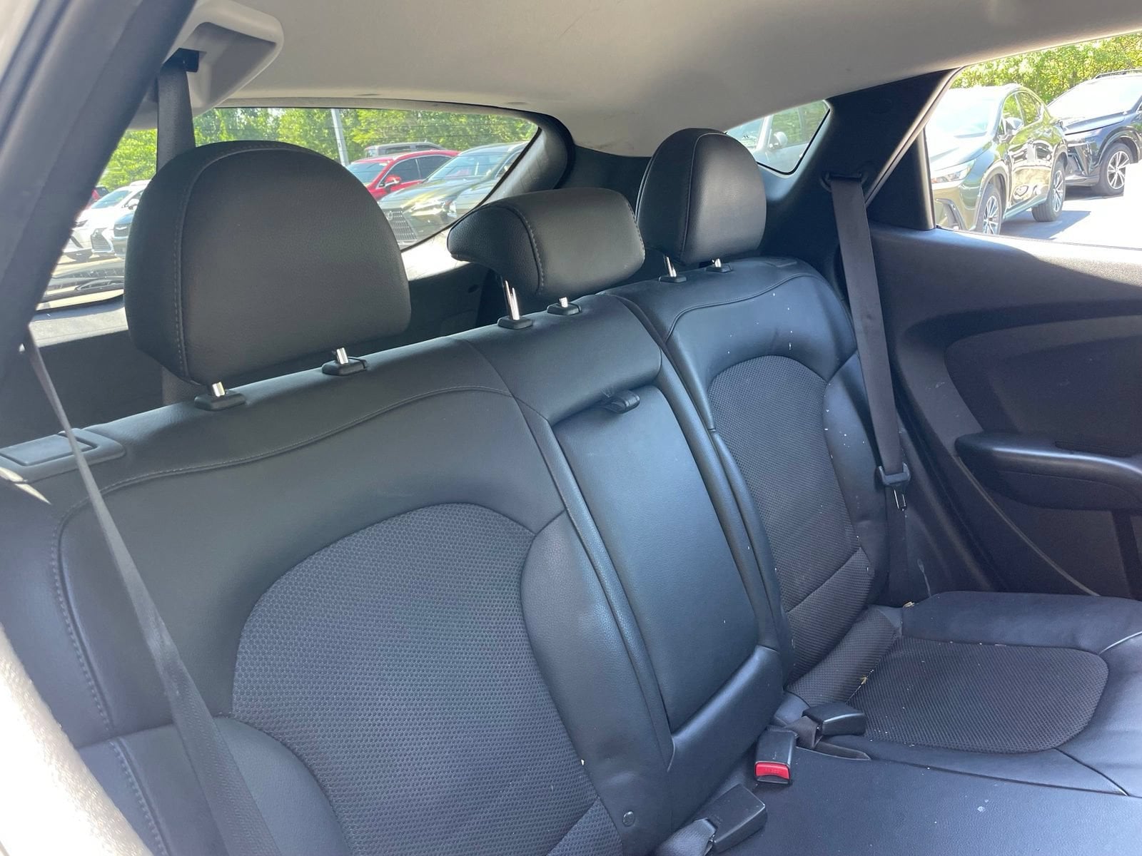 2015 Hyundai Tucson GLS - Photo 28