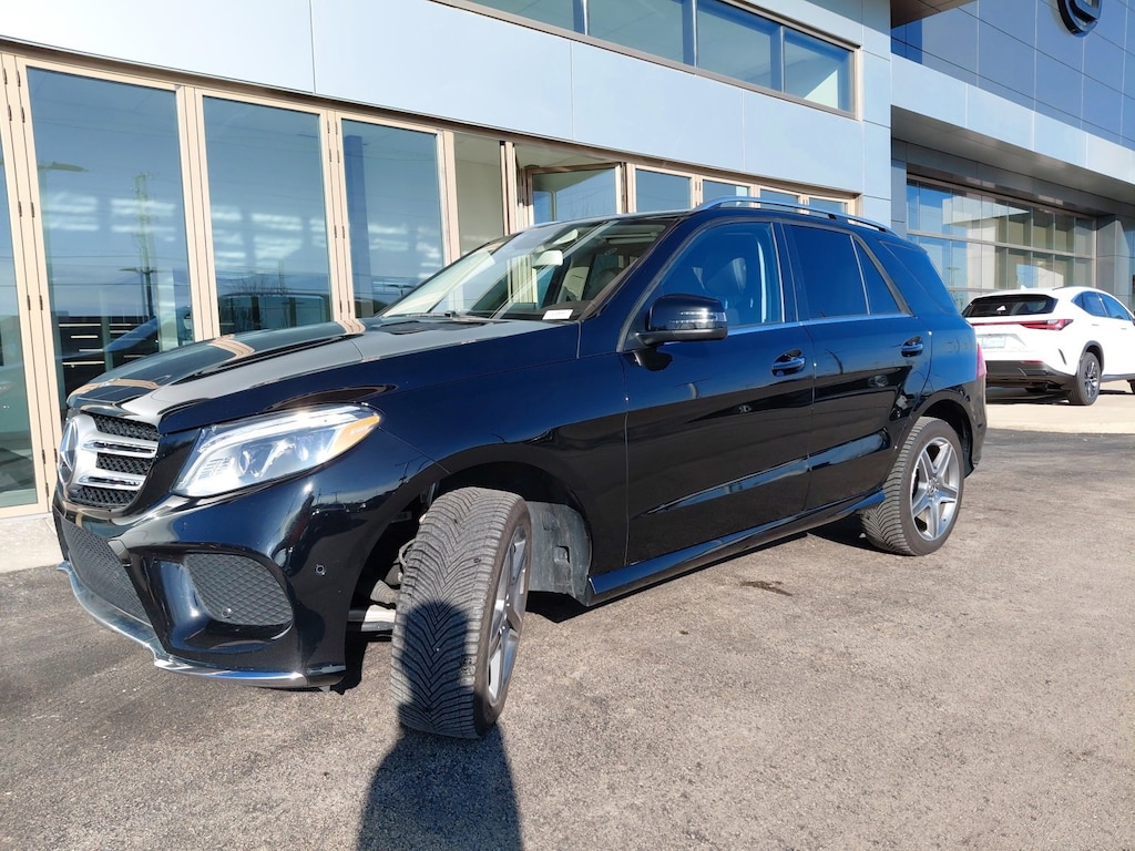 Used 2019 Mercedes-Benz GLE GLE 400 SUV