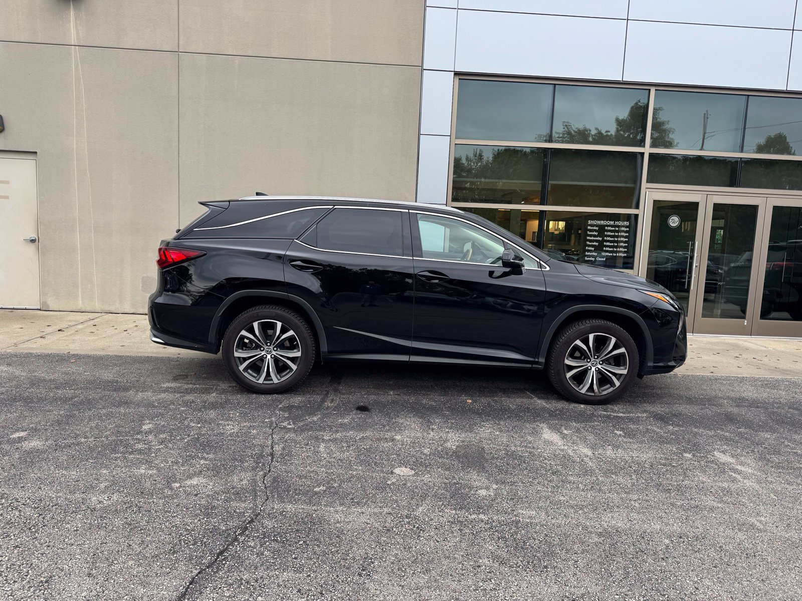 2019 Lexus RX