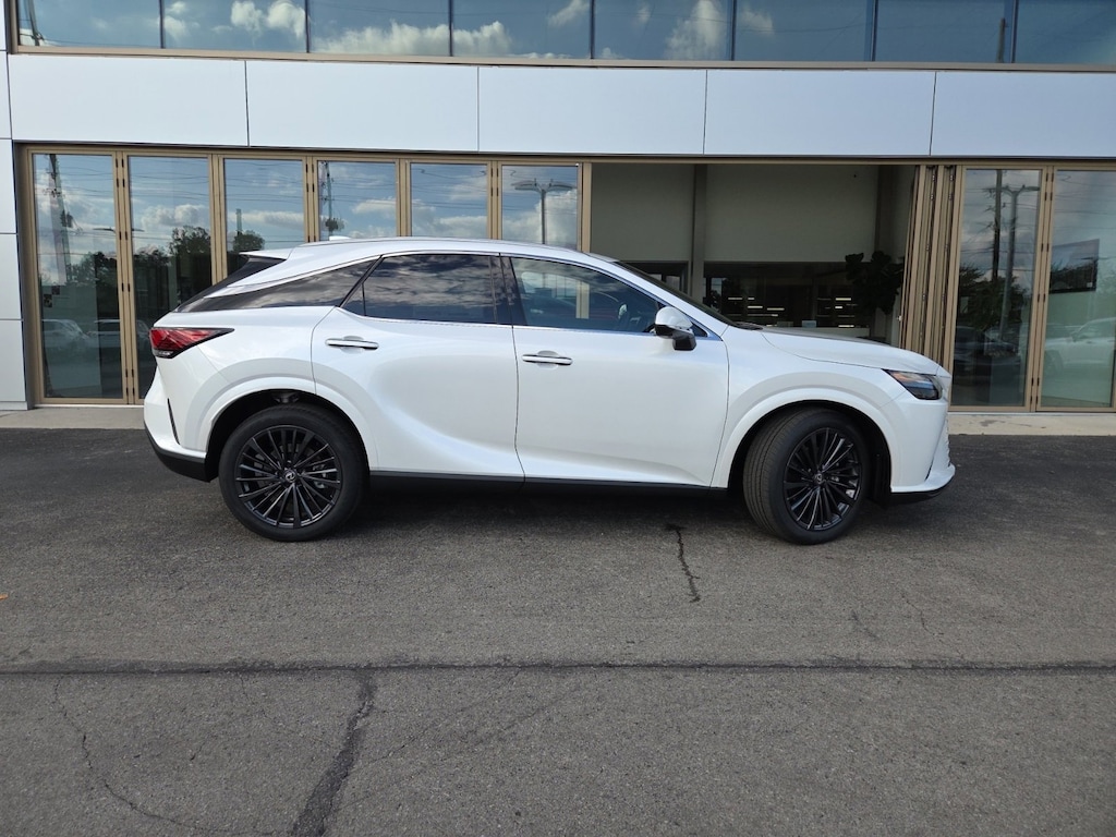 New 2025 Lexus RX 350 Premium Sport Utility