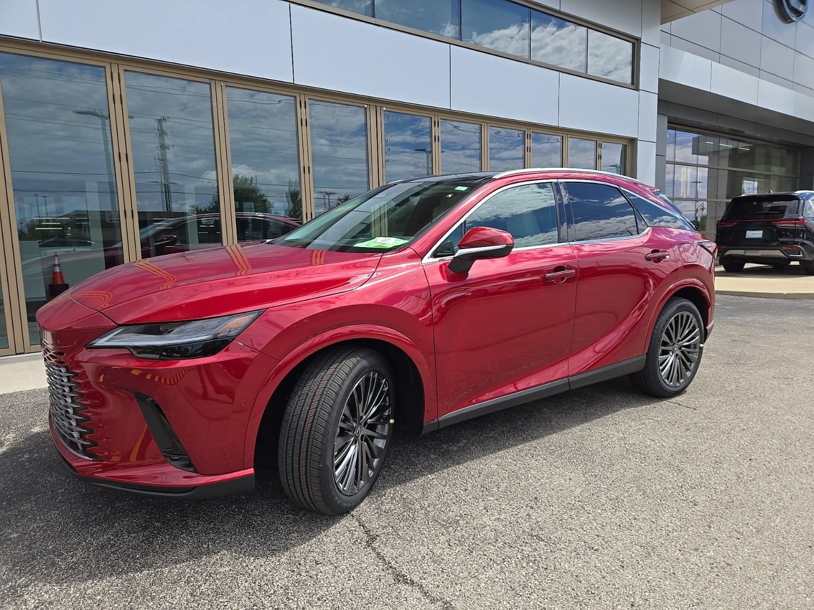 2026 Lexus RX 350 Luxury - Photo 10