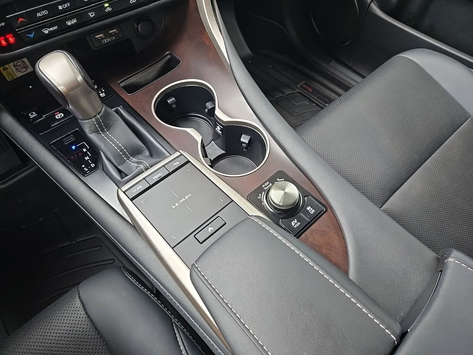 2021 Lexus RX Hybrid 450h - Photo 44
