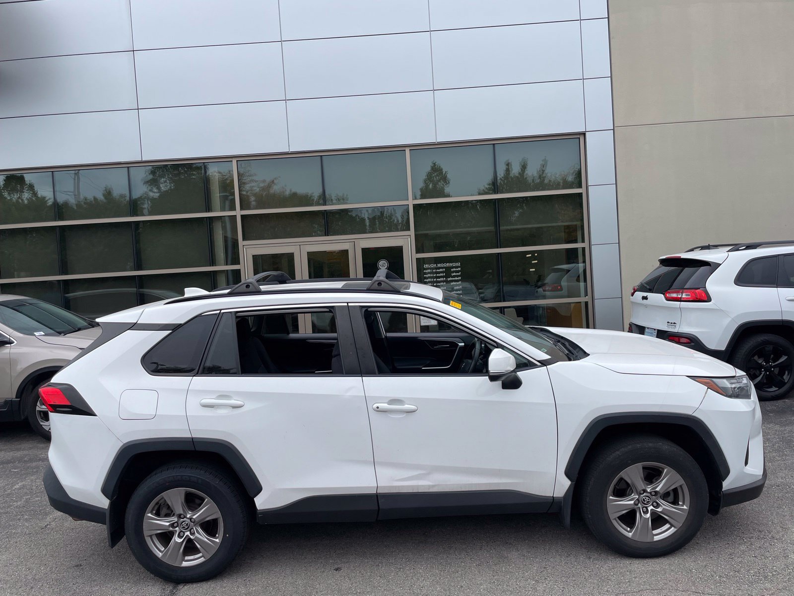 2022 Toyota RAV4
