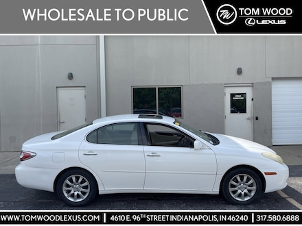 2003 LEXUS ES 300 Sedan