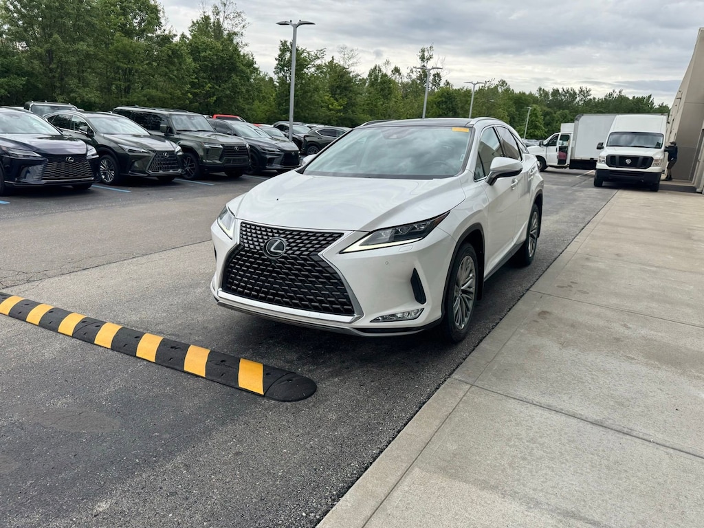 Used 2020 Lexus RX 350 SUV