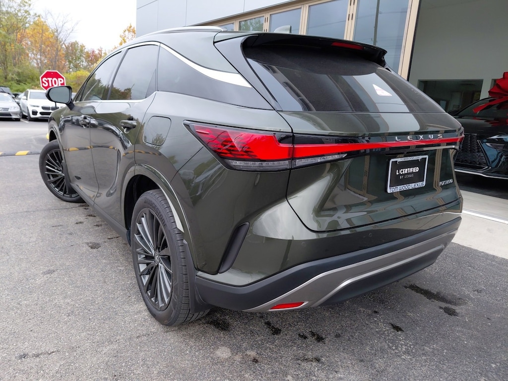 Used 2024 Lexus RX 350 Premium SUV