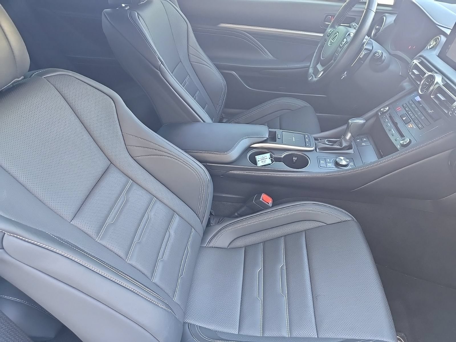 2023 Lexus RC 350 F SPORT - Photo 25