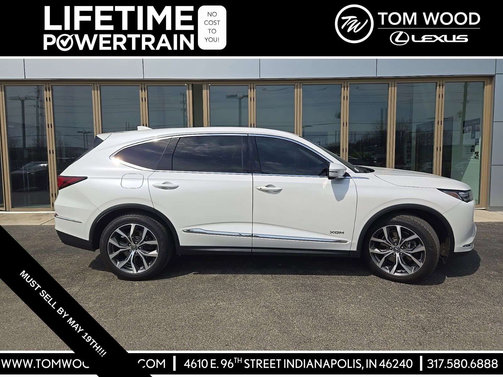 2023 Acura MDX SH-AWD w/Technology Package's photo