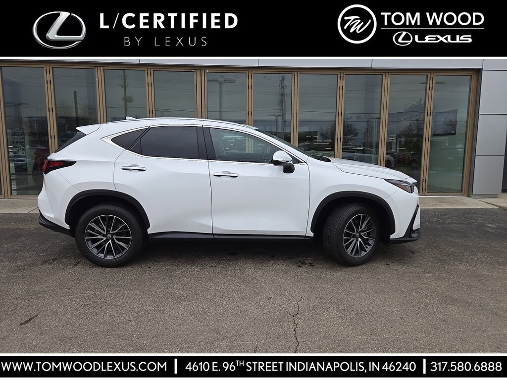 Used 2026 Lexus NX 350h Base SUV