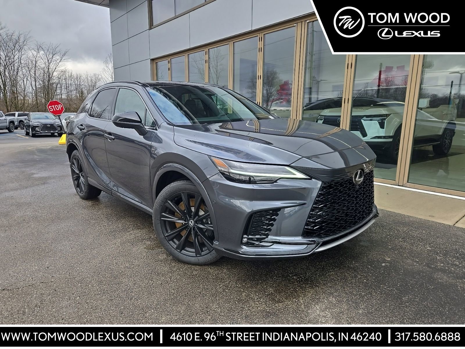 2026 Lexus RX