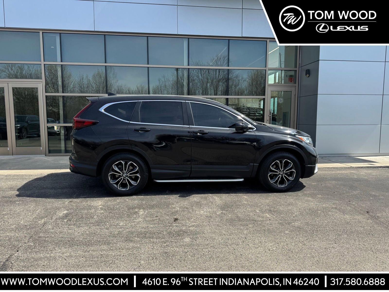 2021 Honda CR-V EX-L