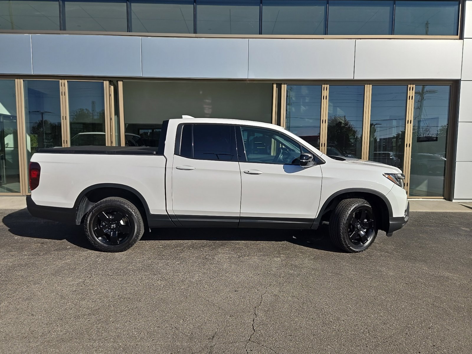 2024 Honda Ridgeline