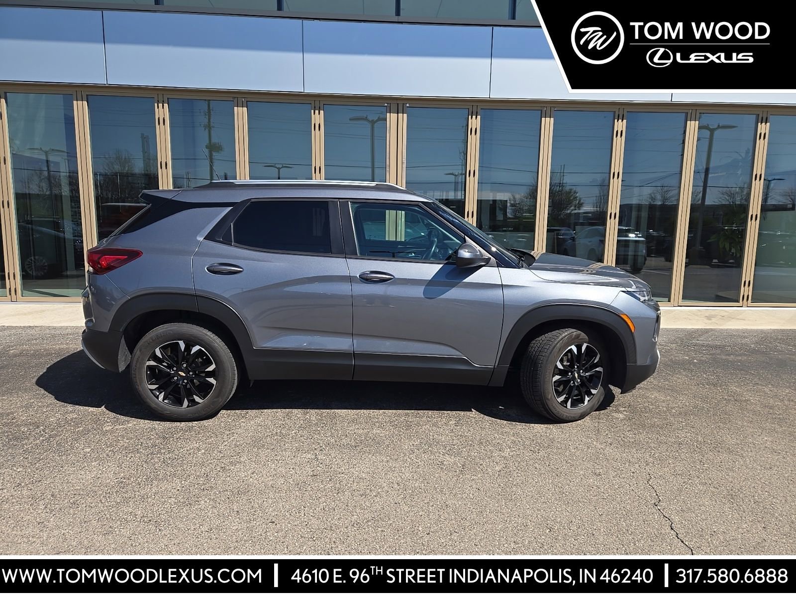 2021 Chevrolet Trailblazer