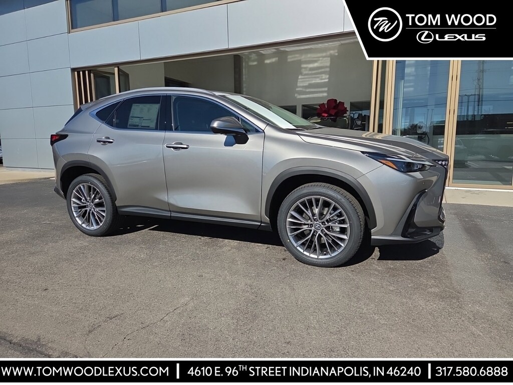 New 2026 Lexus NX NX 350 Premium Sport Utility
