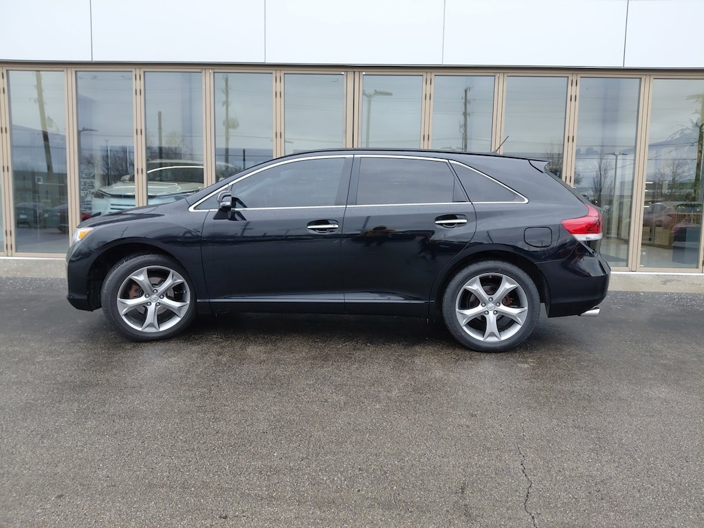 Used 2014 Toyota Venza XLE Crossover