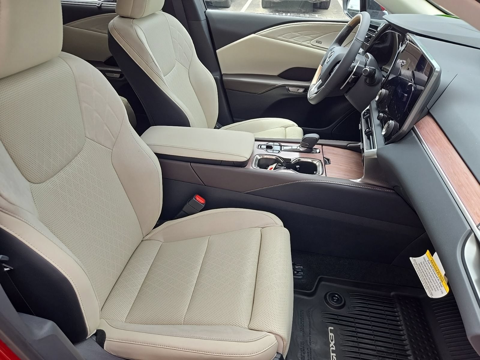 2026 Lexus RX 350 Luxury - Photo 29