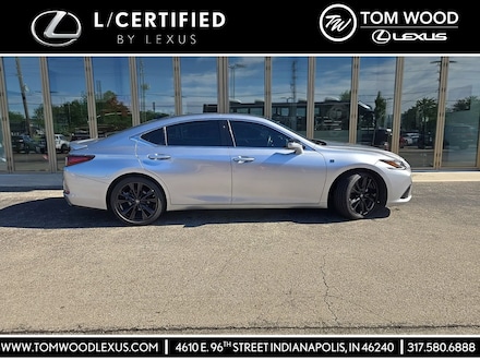 2025 LEXUS ES 350 F Sport Sedan