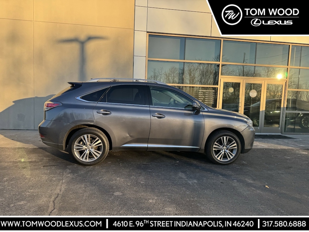 Used 2015 Lexus RX 350 SUV