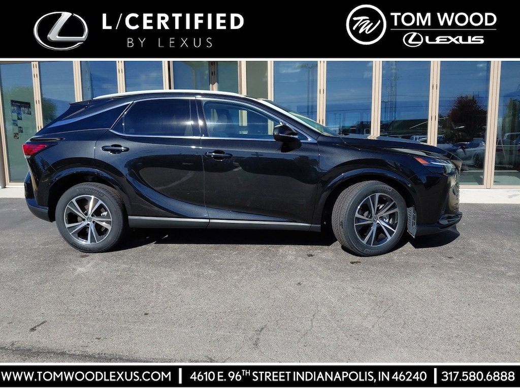 Certified 2023 Lexus RX 350 Premium SUV