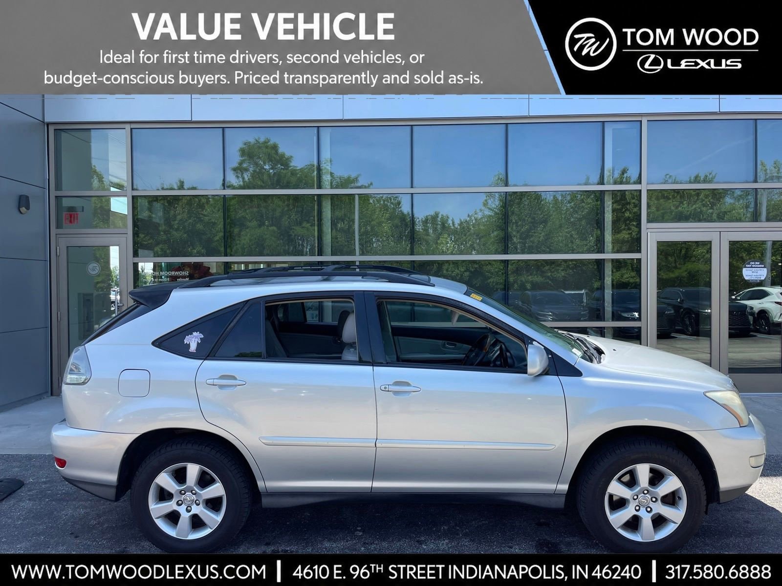 2004 Lexus RX 350 330 AWD's photo