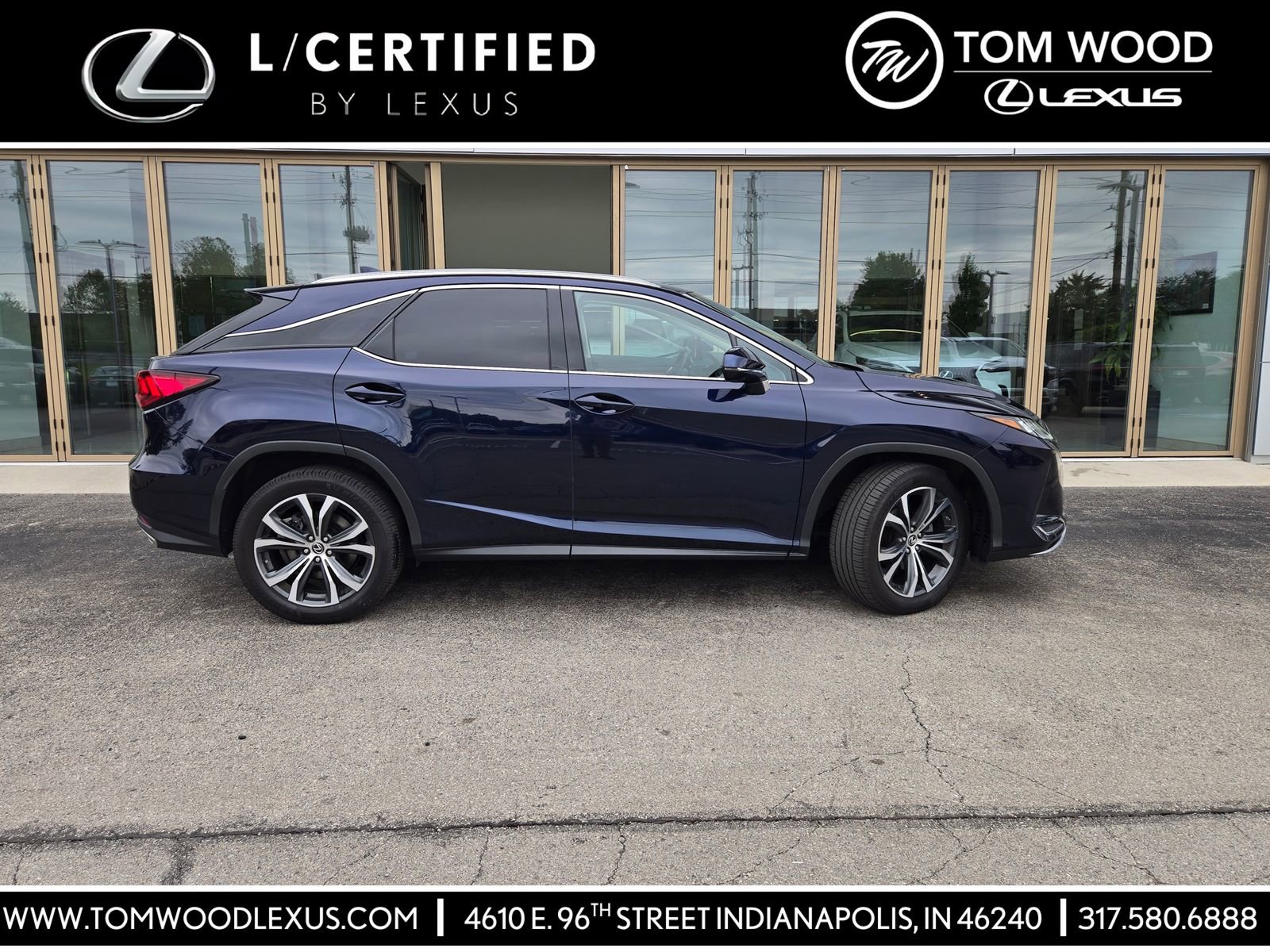 2022 Lexus RX 350 350 AWD's photo