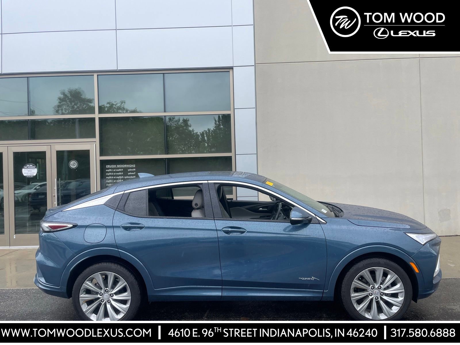 2024 Buick Envista Avenir's photo