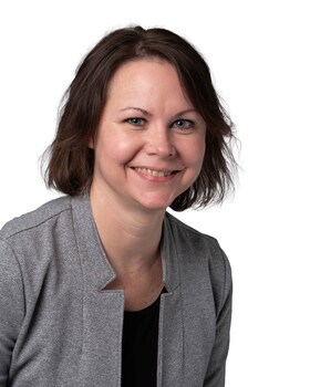 Staff member Tara Donsbach from 76da1442f8ad