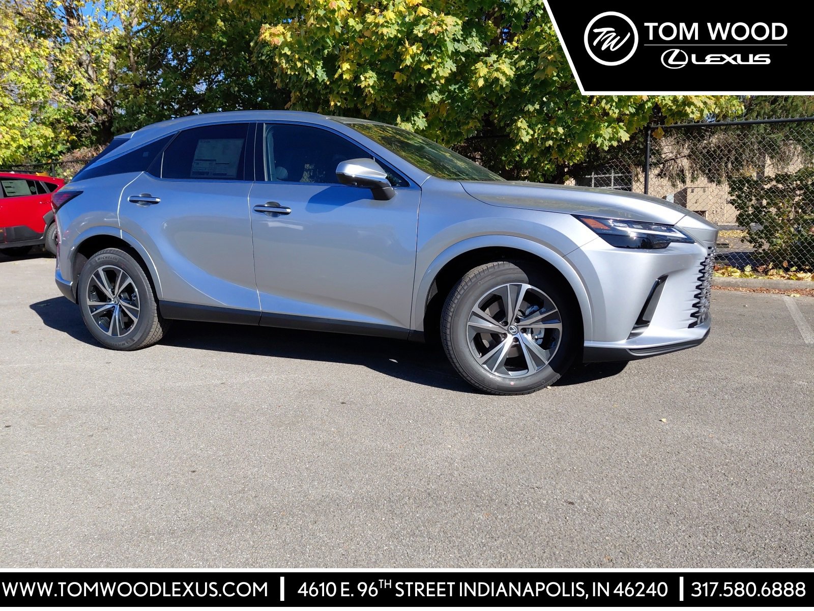 2026 Lexus RX Hybrid 350h's photo