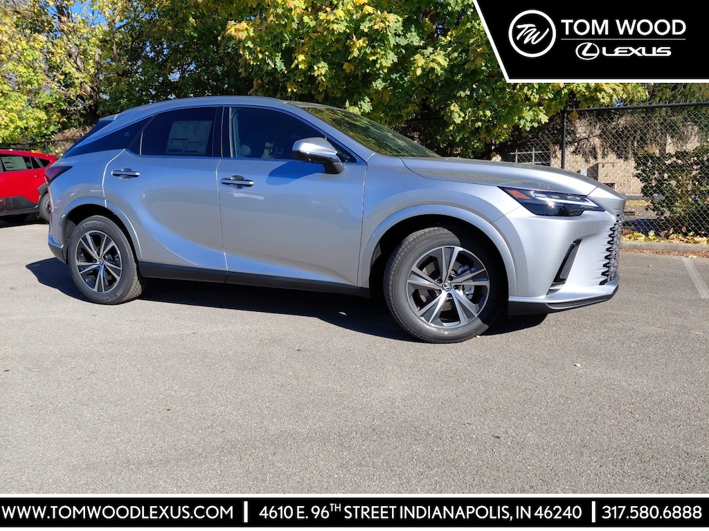 New 2026 Lexus RX 350h PREMIUM Sport Utility