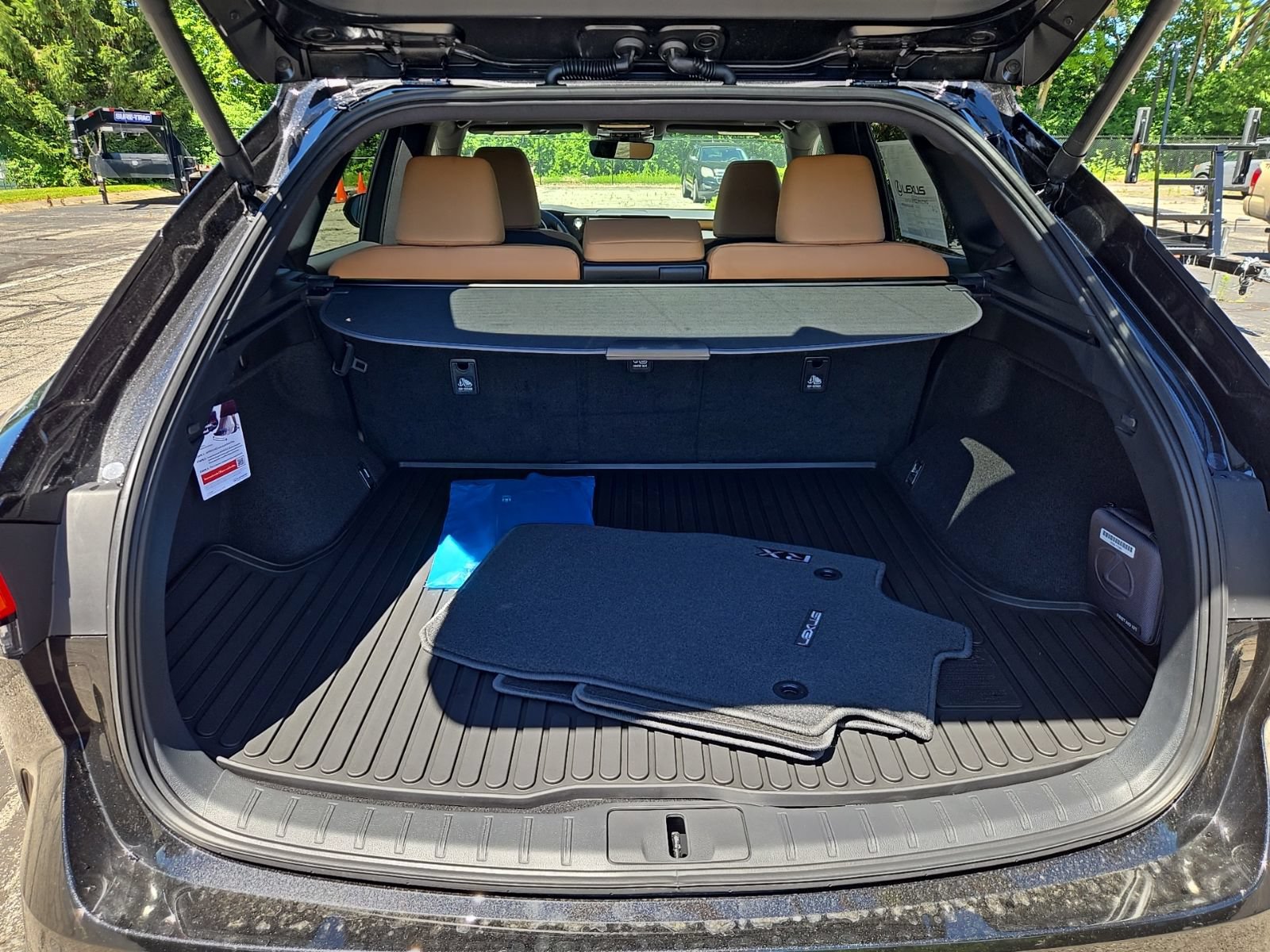 2026 Lexus RX 350 Premium - Photo 18