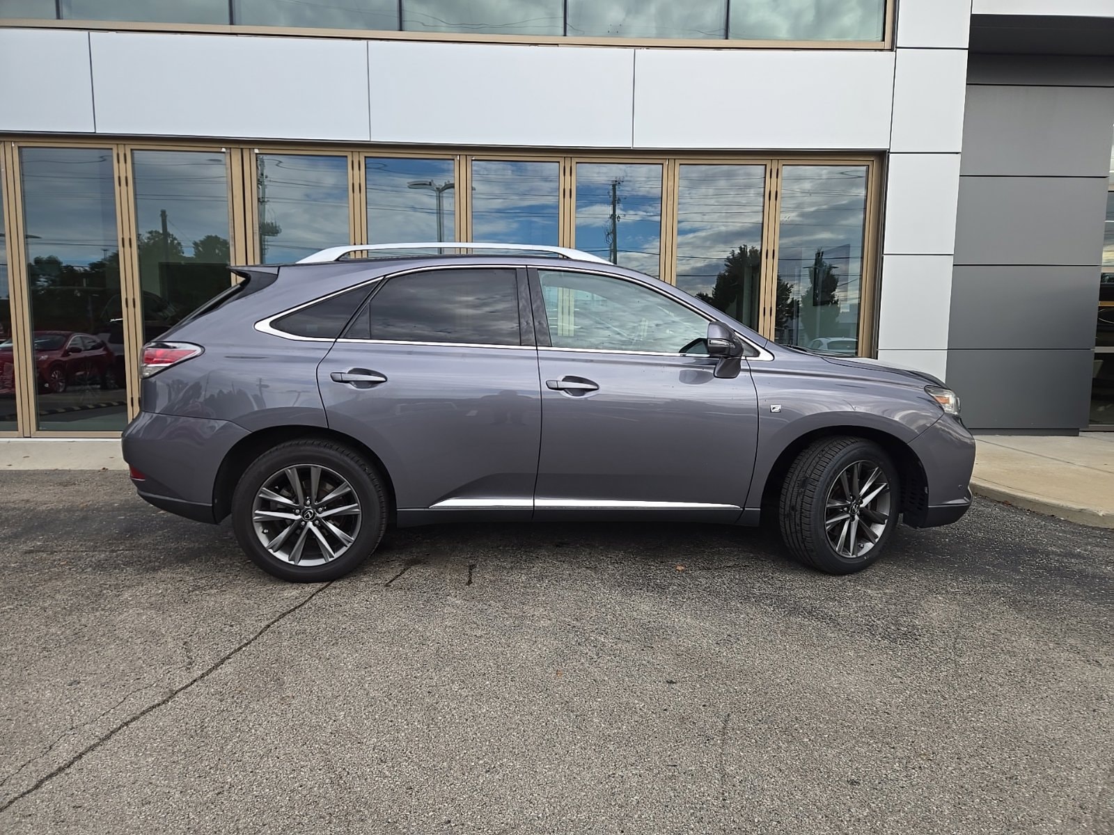 2015 Lexus RX