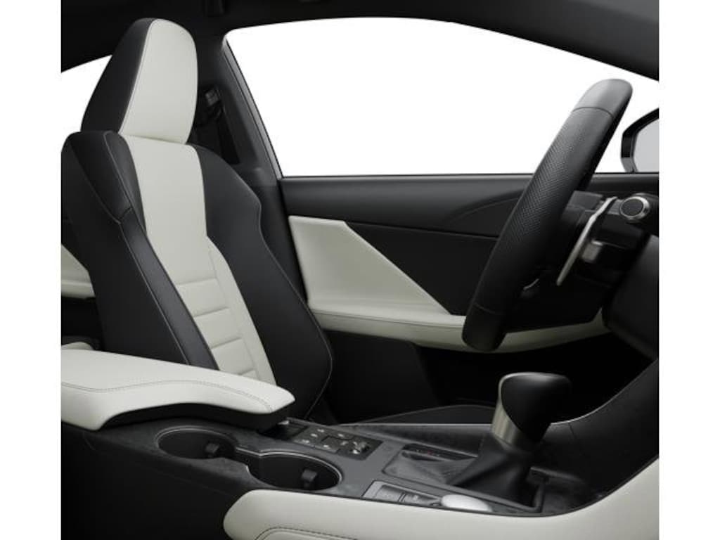 New 2026 Lexus IS 350 F SPORT AWD SEDAN