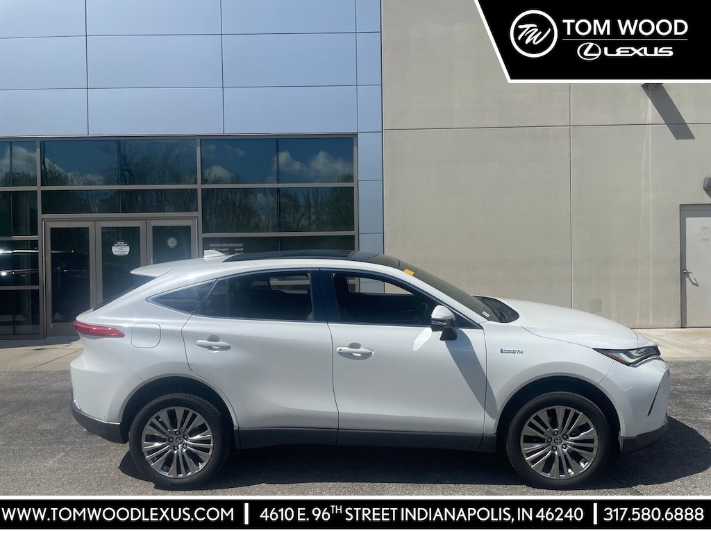 Used 2021 Toyota Venza Limited SUV