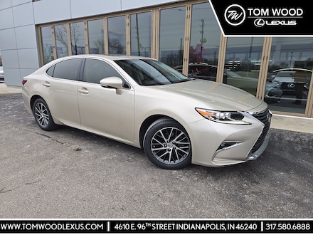 2016 LEXUS ES 350 Sedan