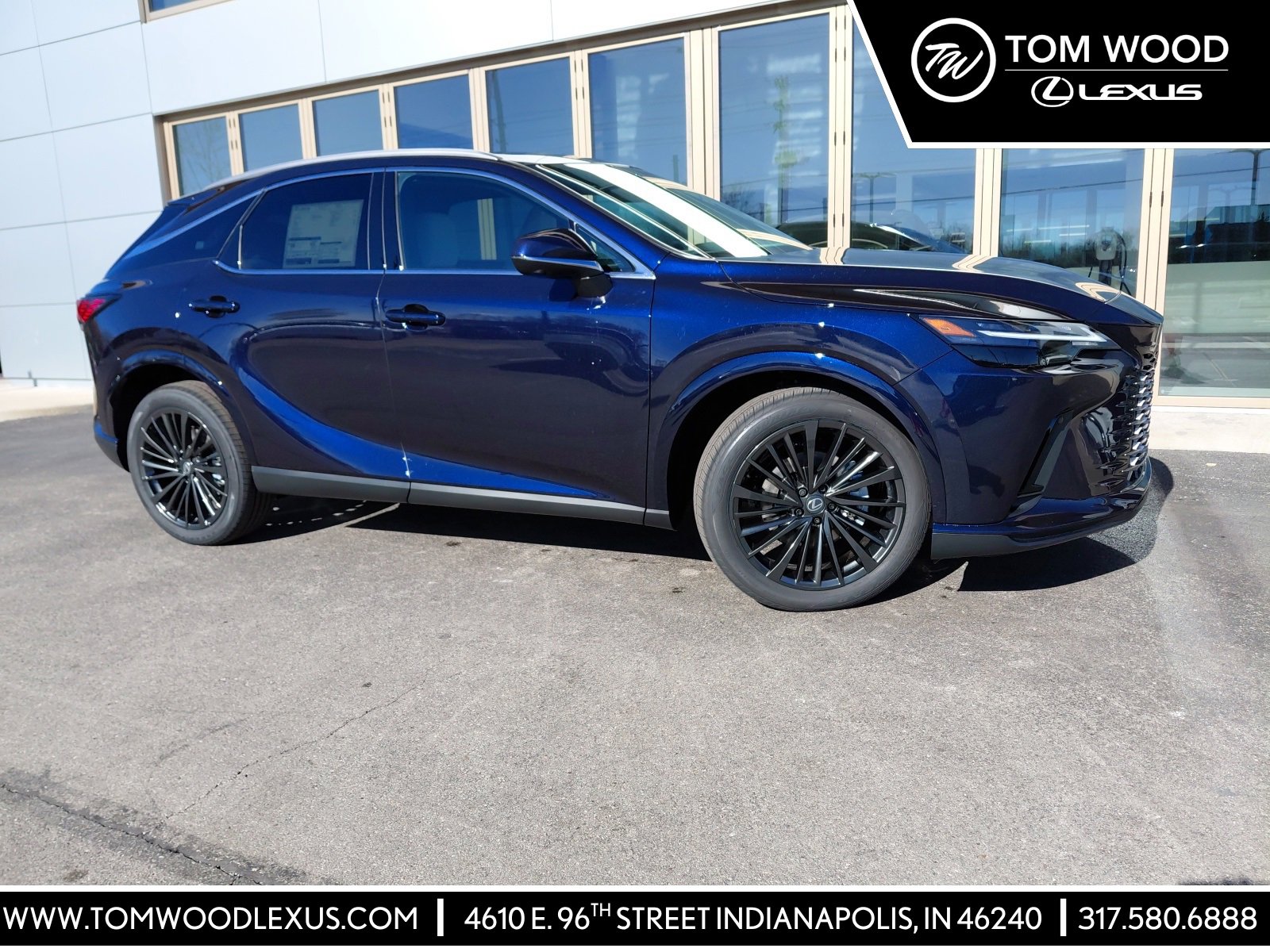 2026 Lexus RX Hybrid 350h's photo