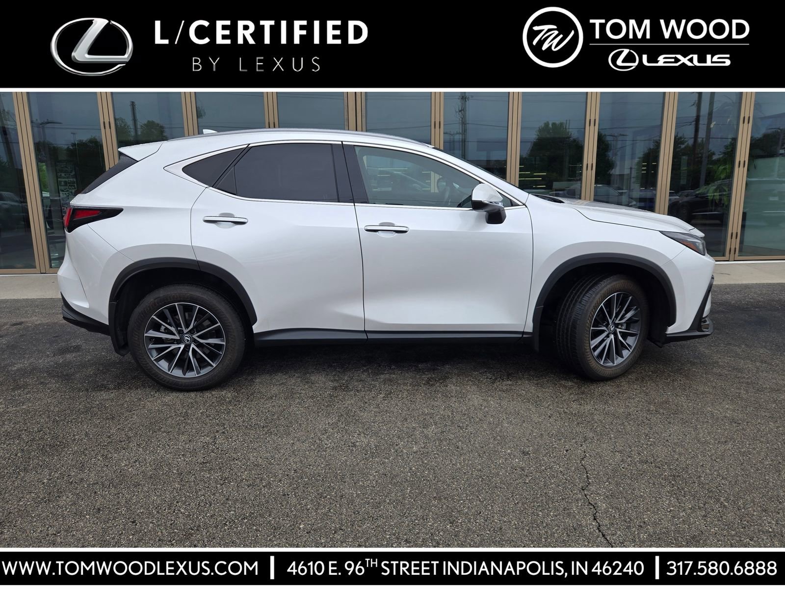 2024 Lexus NX 350 350 AWD's photo
