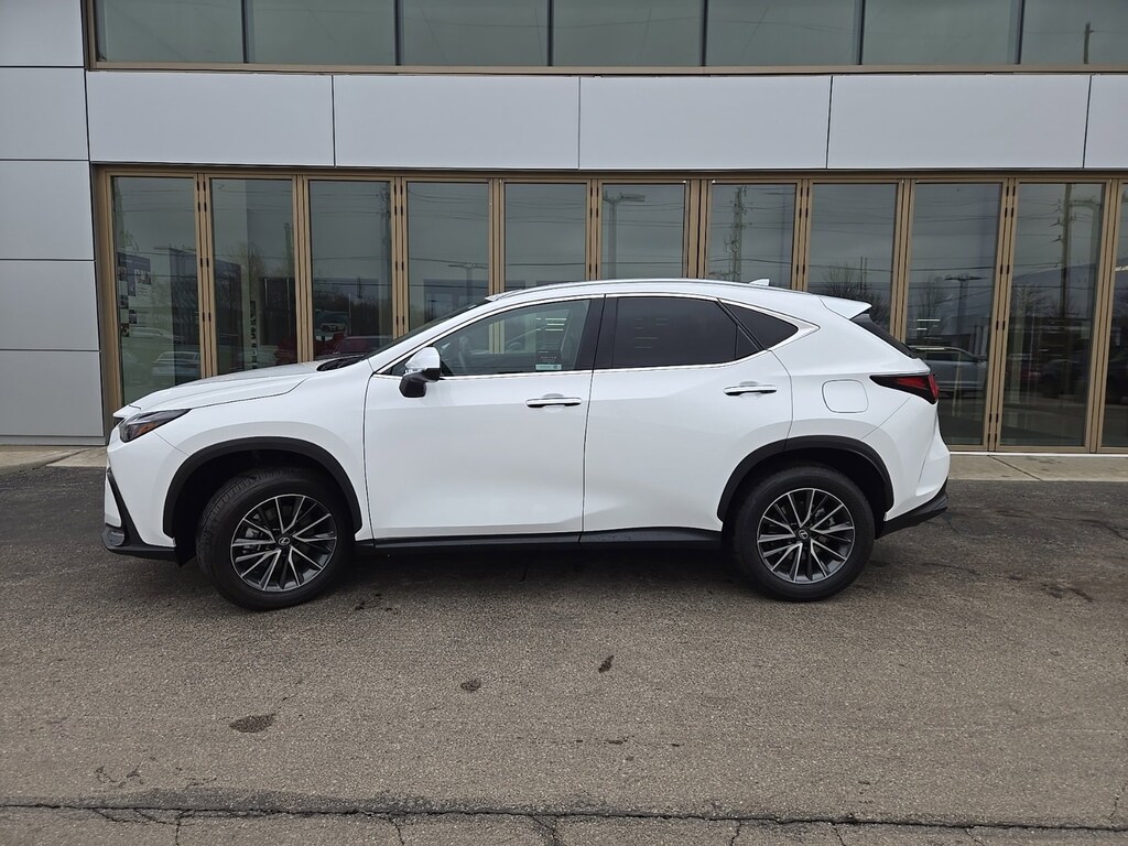 Used 2026 Lexus NX 350h Base SUV