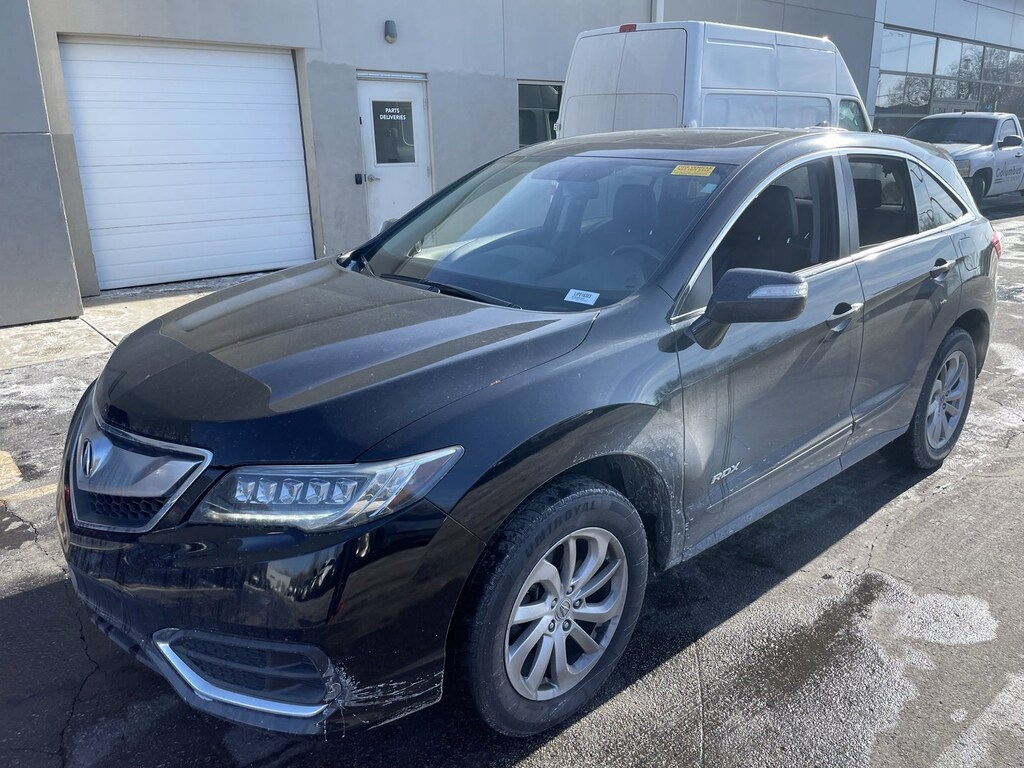 Used 2017 Acura RDX SUV
