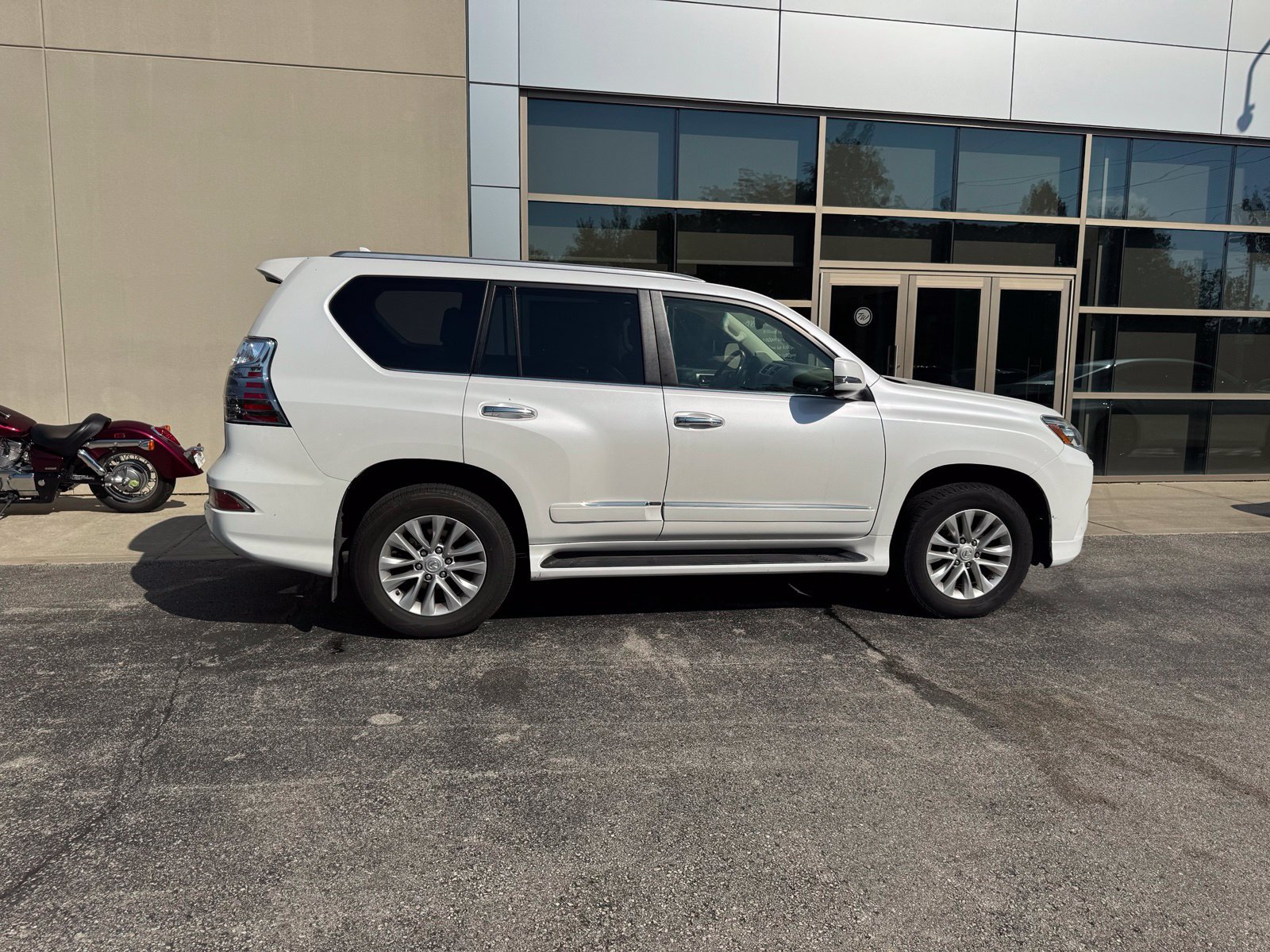 2015 Lexus GX
