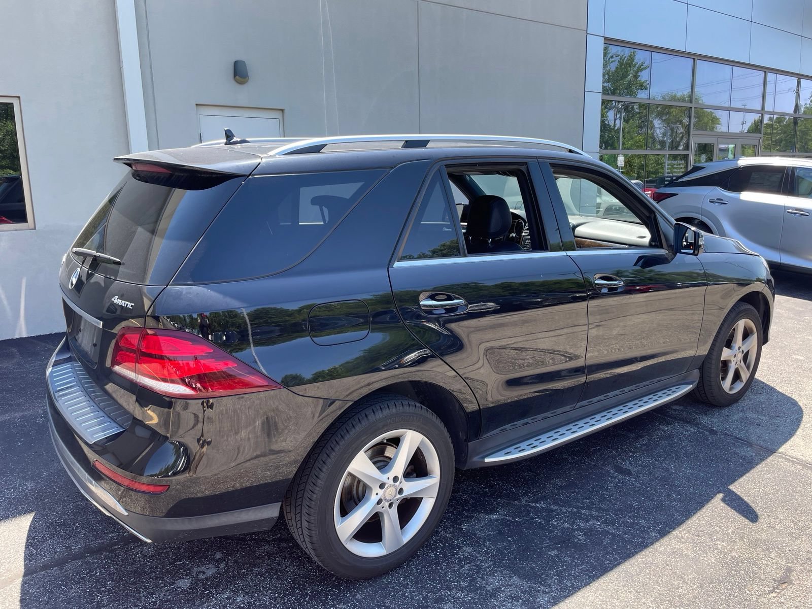 2017 Mercedes-Benz GLE-Class GLE350 - Photo 6