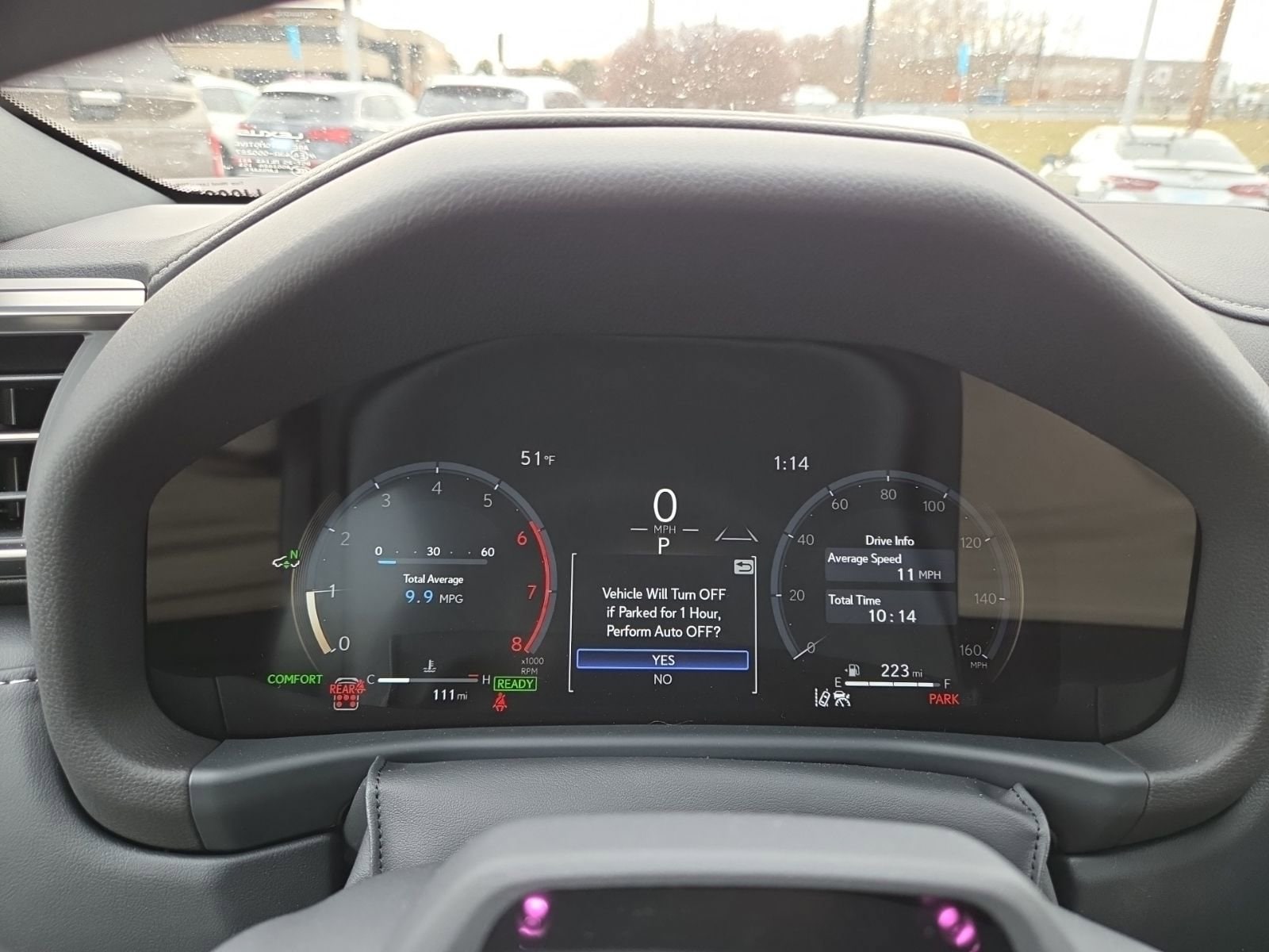 2025 Lexus LX 700h Luxury - Photo 40